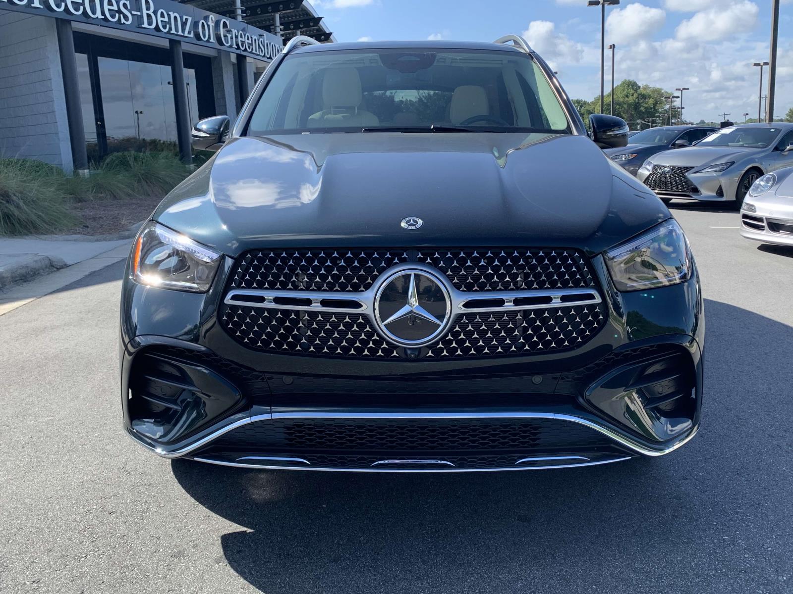 Used 2024 Mercedes-Benz GLE GLE350 with VIN 4JGFB4FB4RB164286 for sale in Greensboro, NC