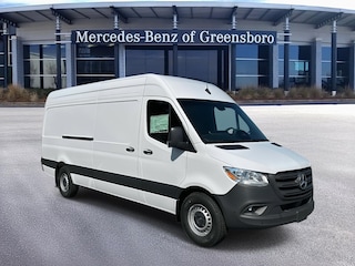 2025 Mercedes-Benz Sprinter 2500 High Roof 4-Cyl Diesel Full-size Cargo Van