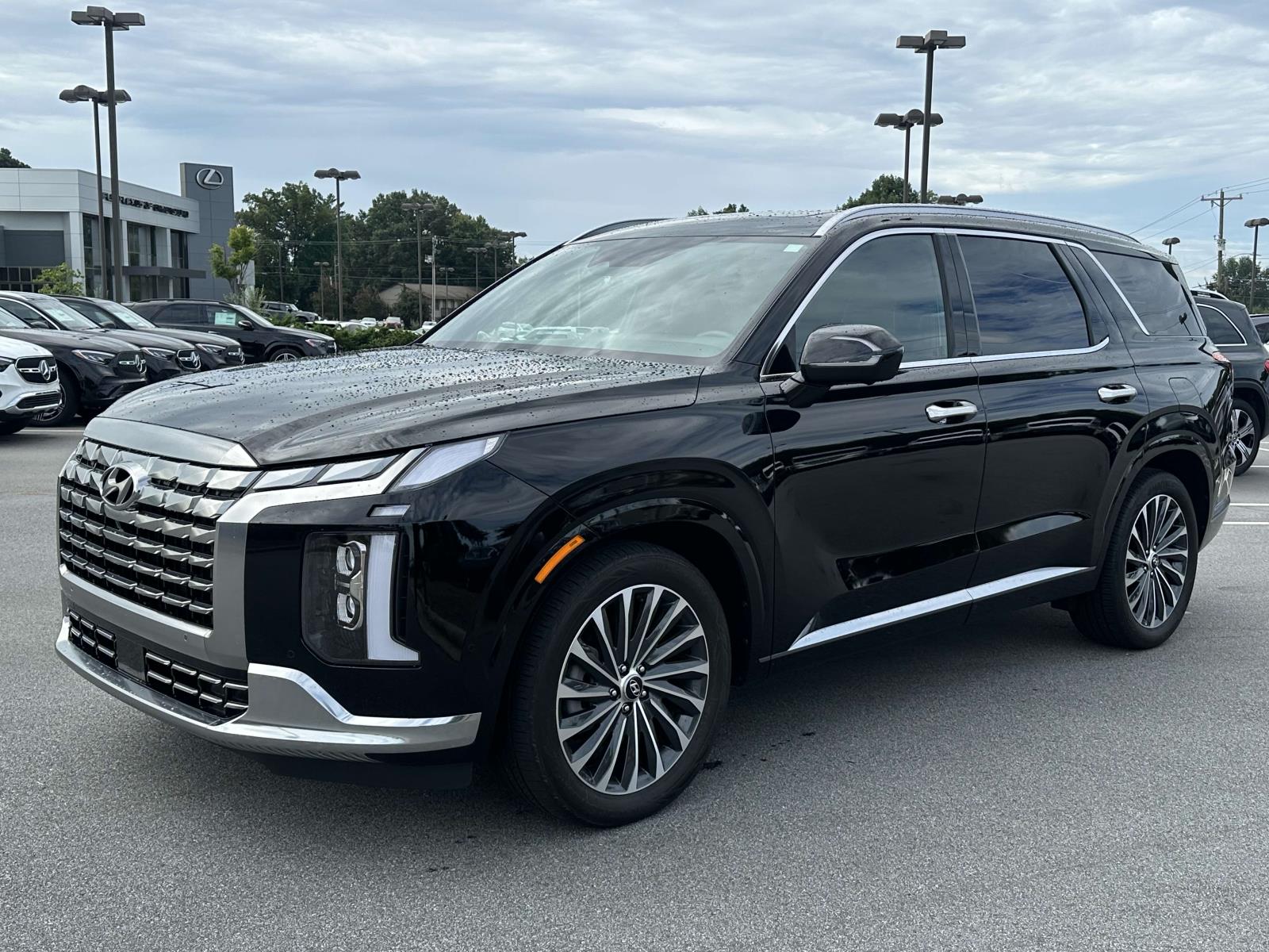 2023 Hyundai Palisade Calligraphy photo 2