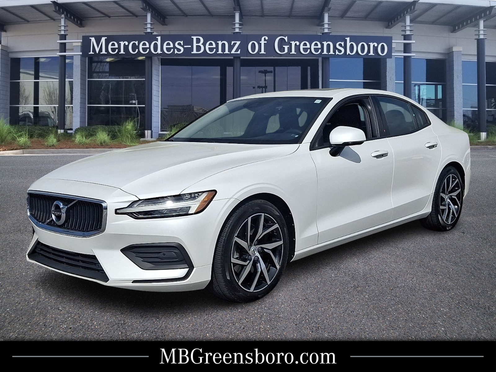 2020 Volvo S60 Momentum