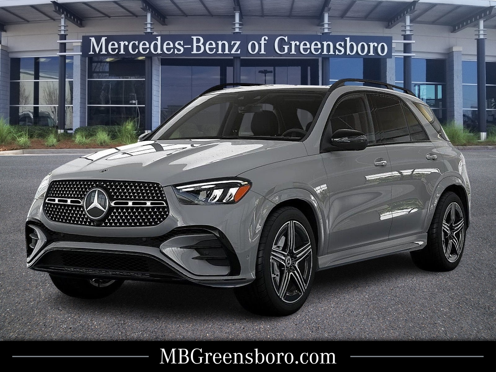 2026 Mercedes-Benz GLE GLE350's photo