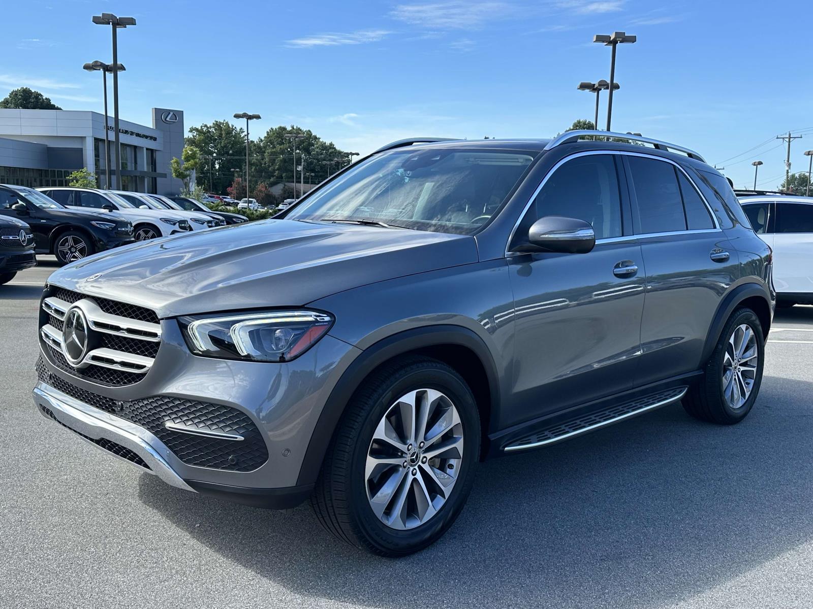 2023 Mercedes Benz GLE 350 4MATIC photo 3