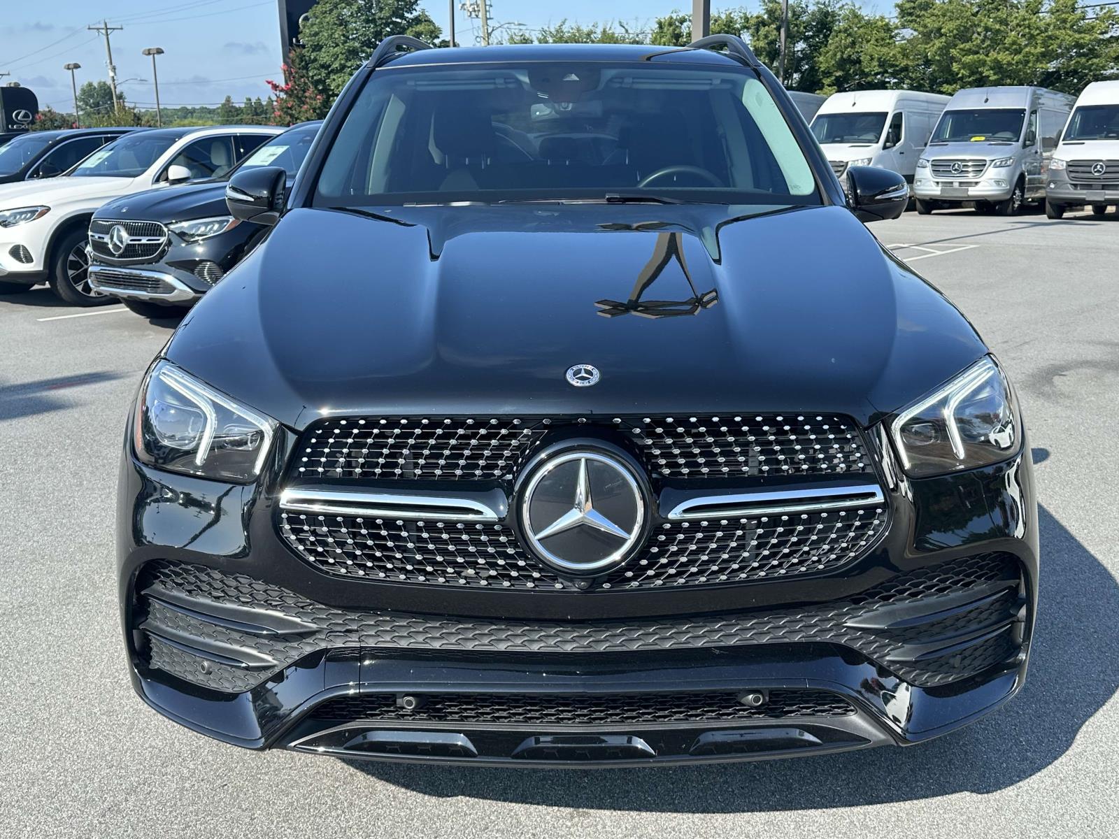 2023 Mercedes Benz GLE 450 4MATIC photo 2