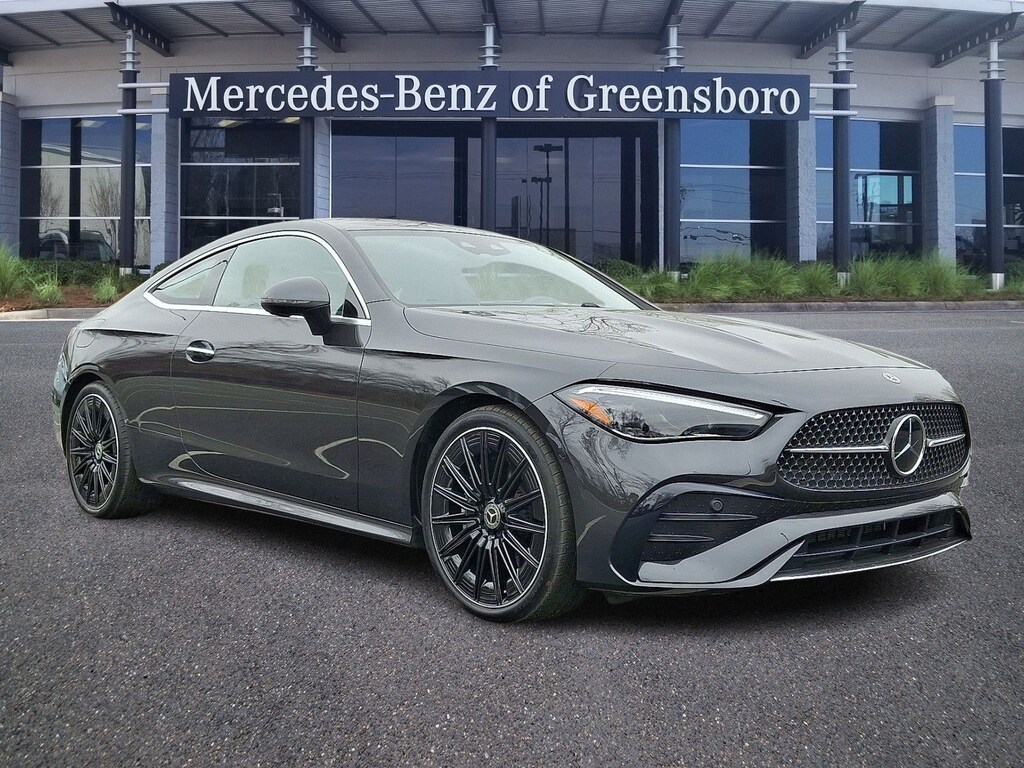 Certified 2024 Mercedes-Benz CLE 300 Coupe