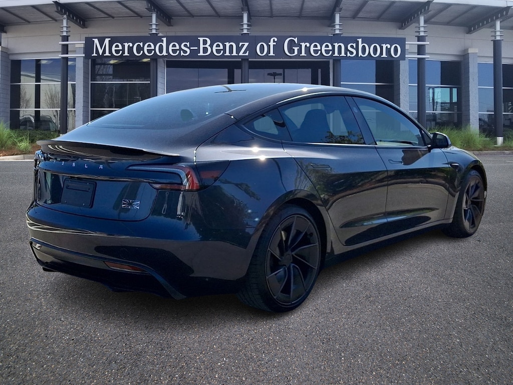 Used 2024 Tesla Model 3 Performance Sedan