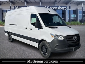 2025 Mercedes-Benz Sprinter 2500 High Roof 4-Cyl Diesel HO Cargo Van