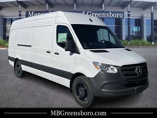 2025 Mercedes-Benz Sprinter 2500 High Roof 4-Cyl Diesel HO Cargo Van