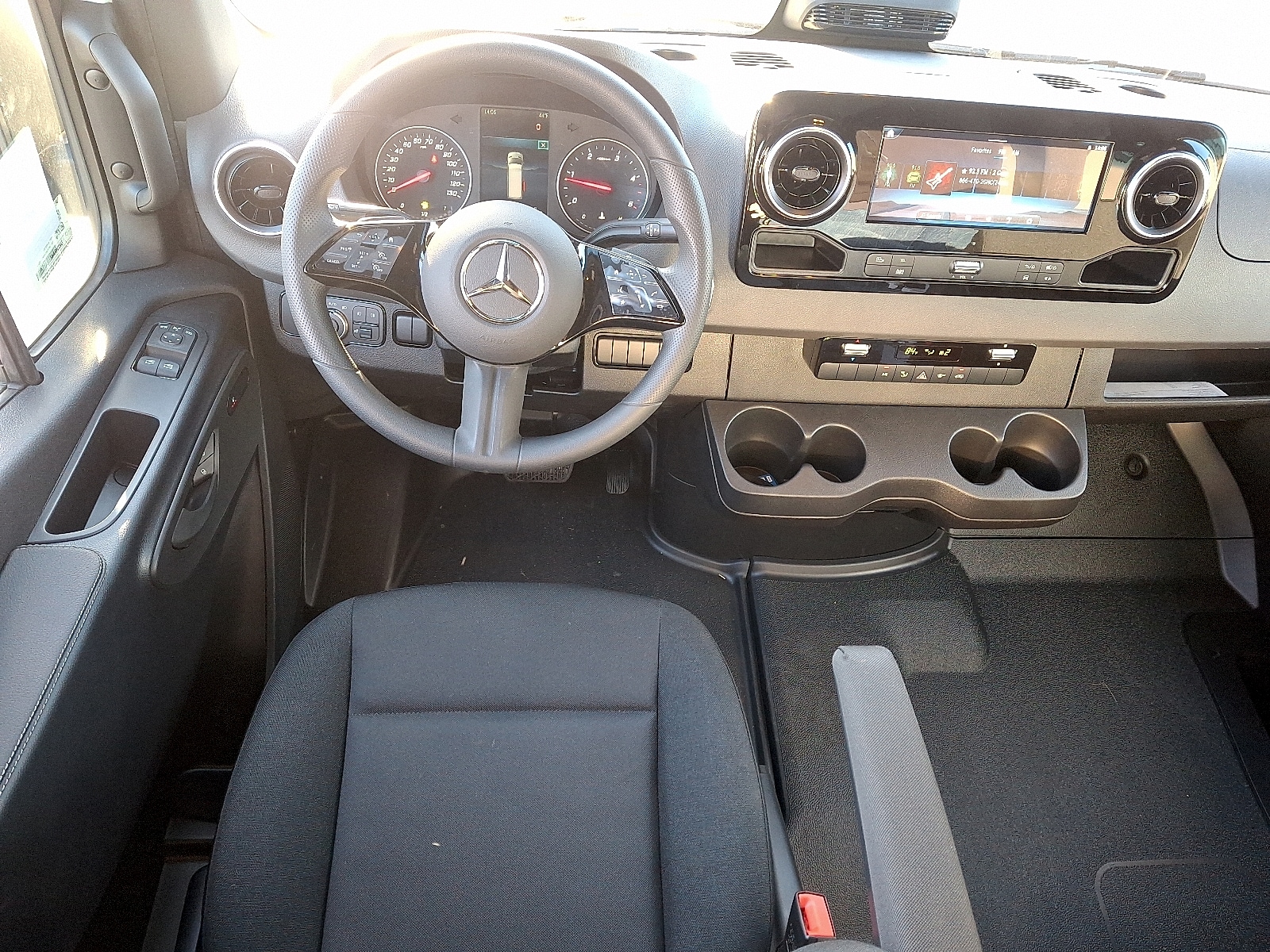 2025 Mercedes-Benz Sprinter Cargo Van Base - Photo 8