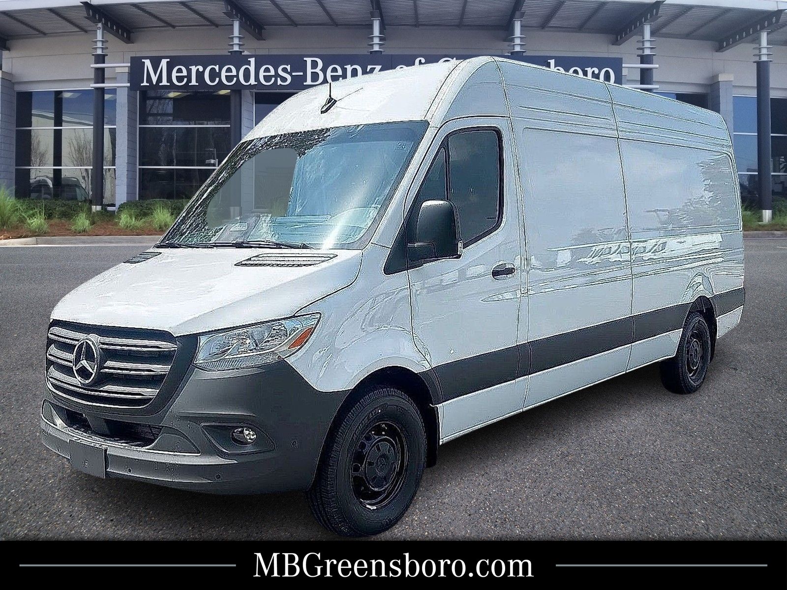 2025 Mercedes-Benz Sprinter Cargo Van Base's photo