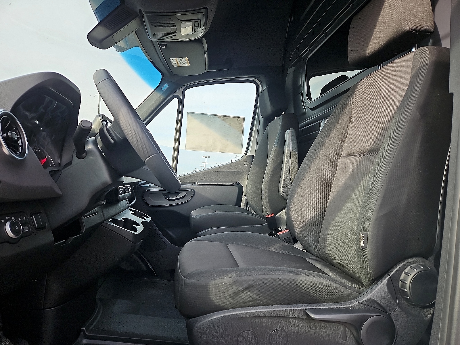 2025 Mercedes-Benz Sprinter Cargo Van Base - Photo 8