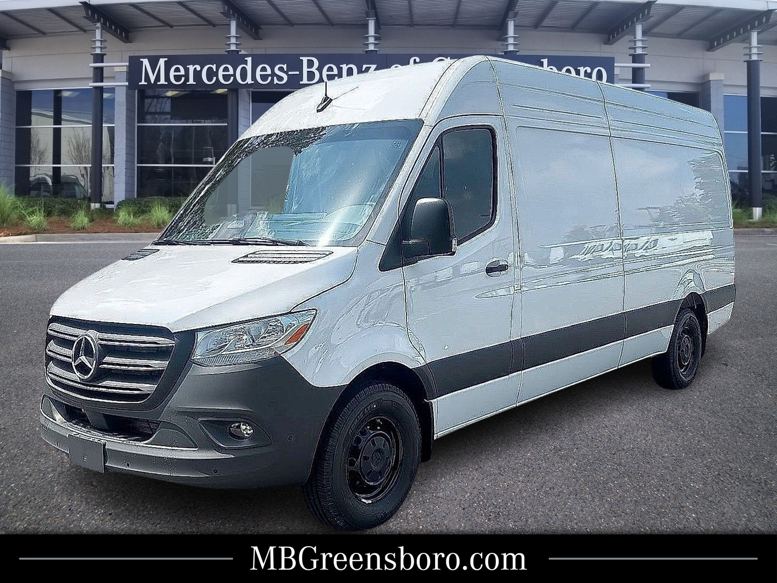 2025 Mercedes-Benz Sprinter Cargo Van Base's photo
