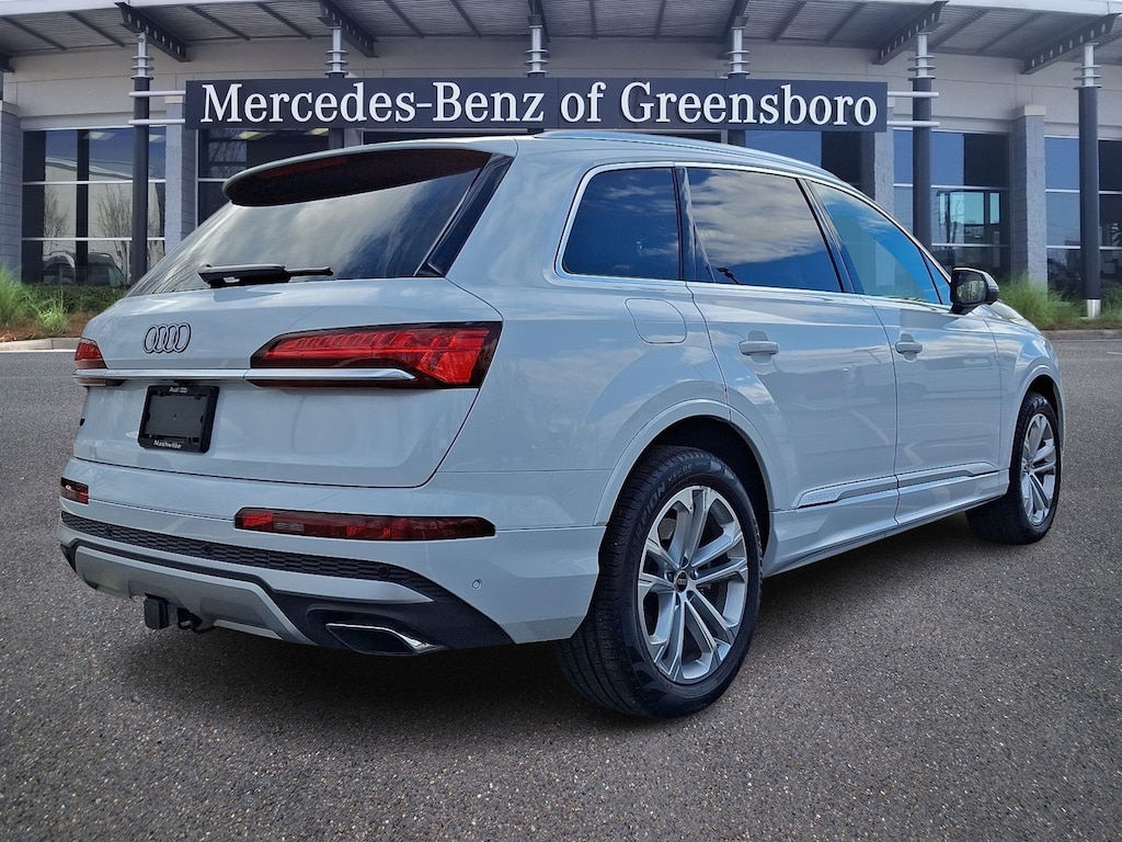 Used 2025 Audi Q7 55 Premium Plus SUV
