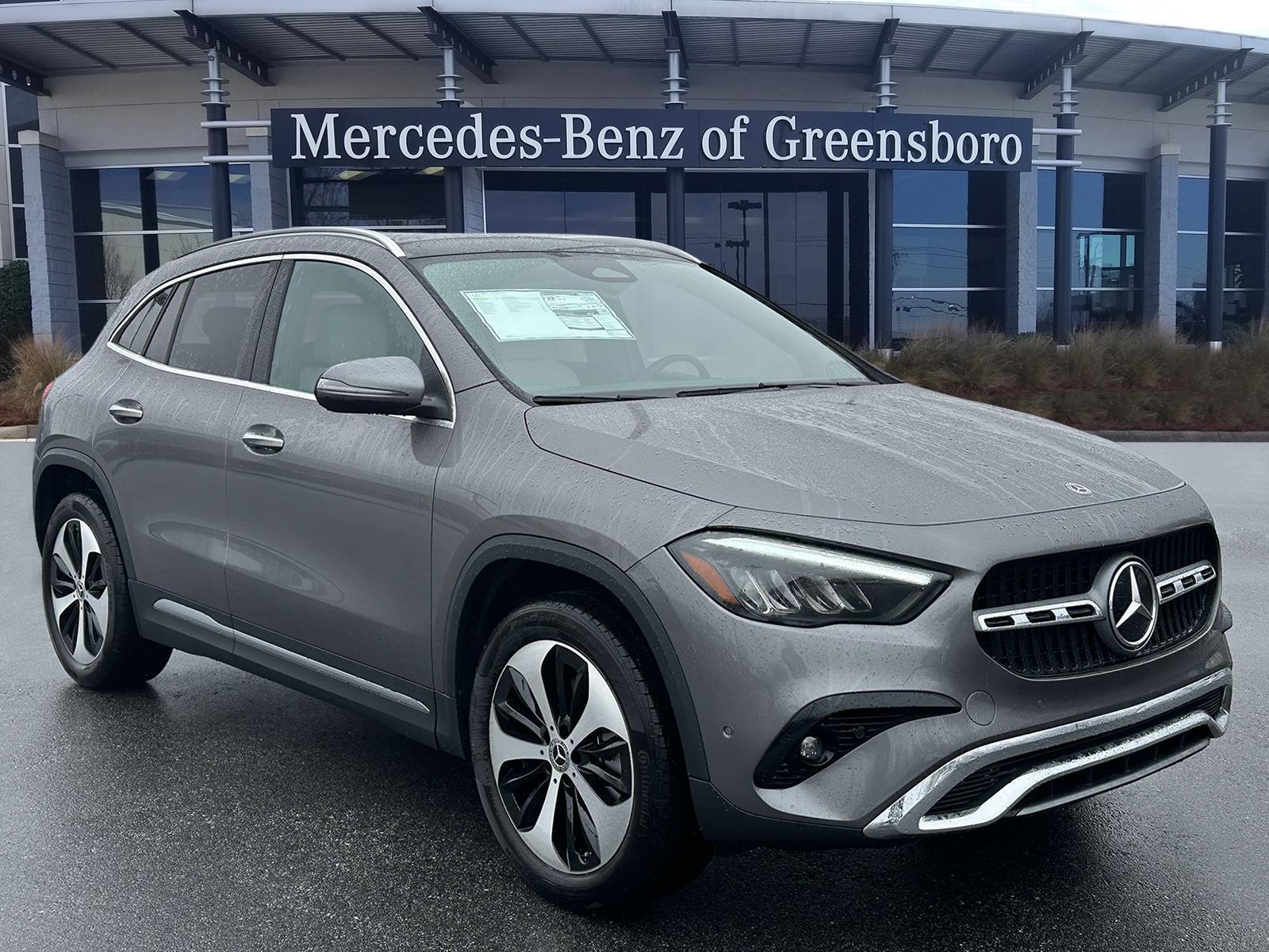 2025 Mercedes-Benz GLA 250 Sport Utility 