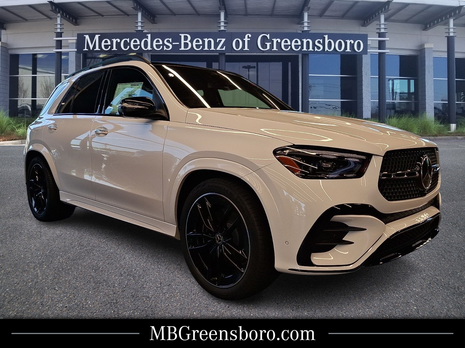2026 Mercedes-Benz GLS 450 SUV 