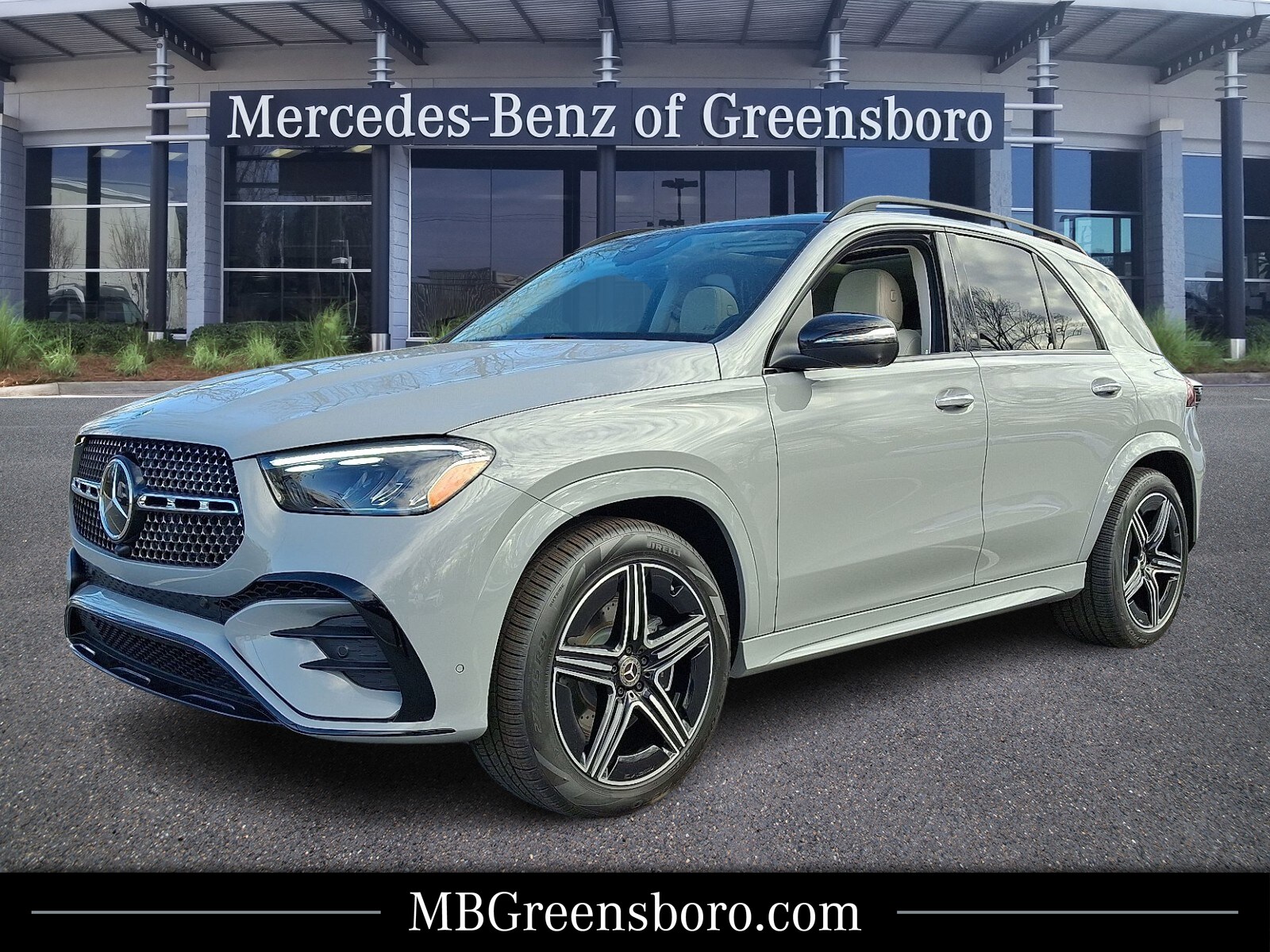 2026 Mercedes-Benz GLE GLE350's photo