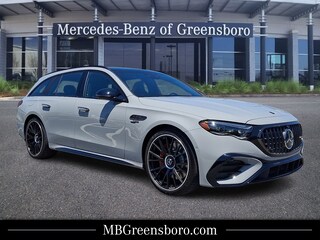 2026 Mercedes-Benz E-Class E 53 AMGÂ® Wagon