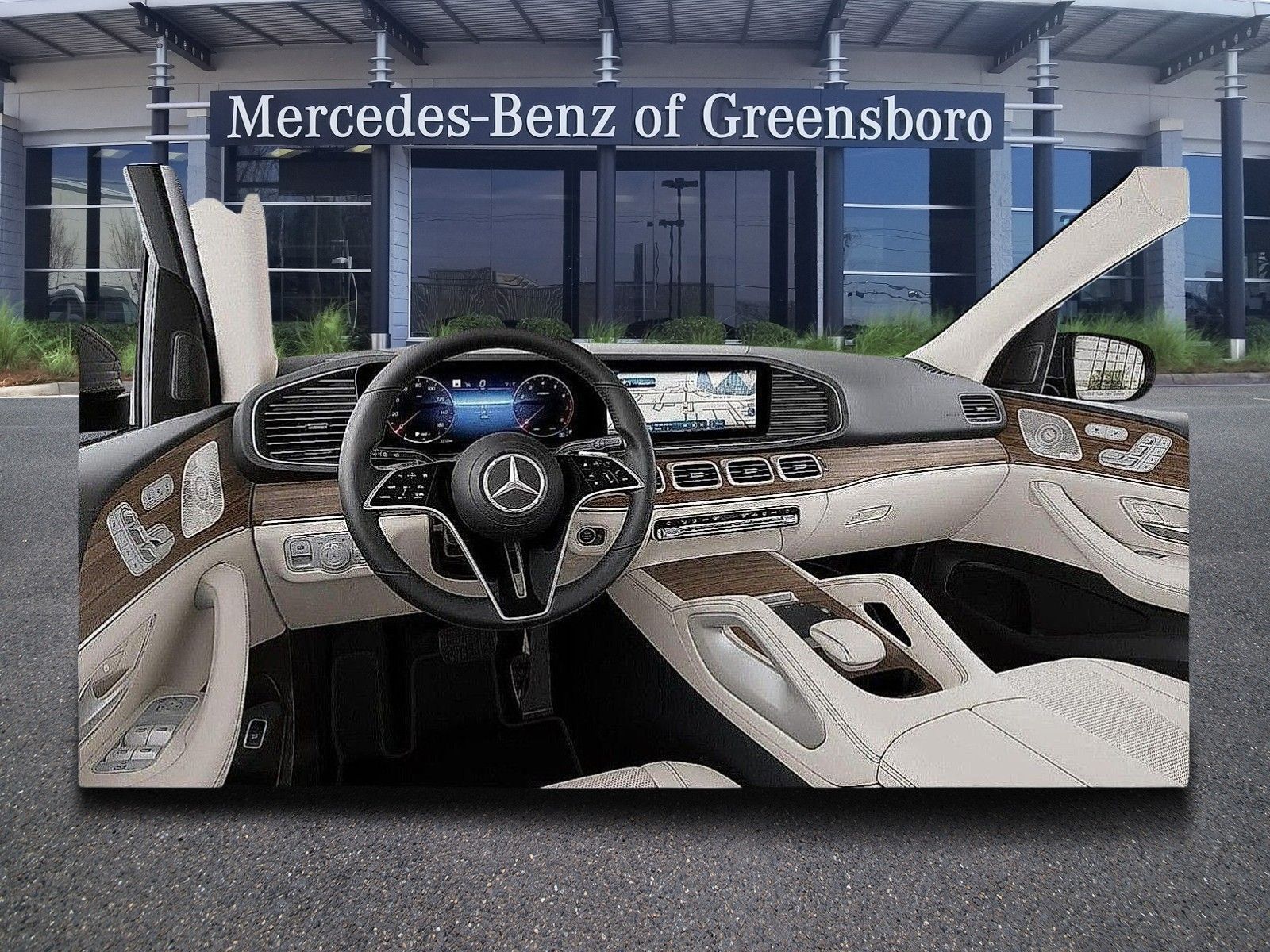 2026 Mercedes Benz GLE 450 4MATIC photo 2