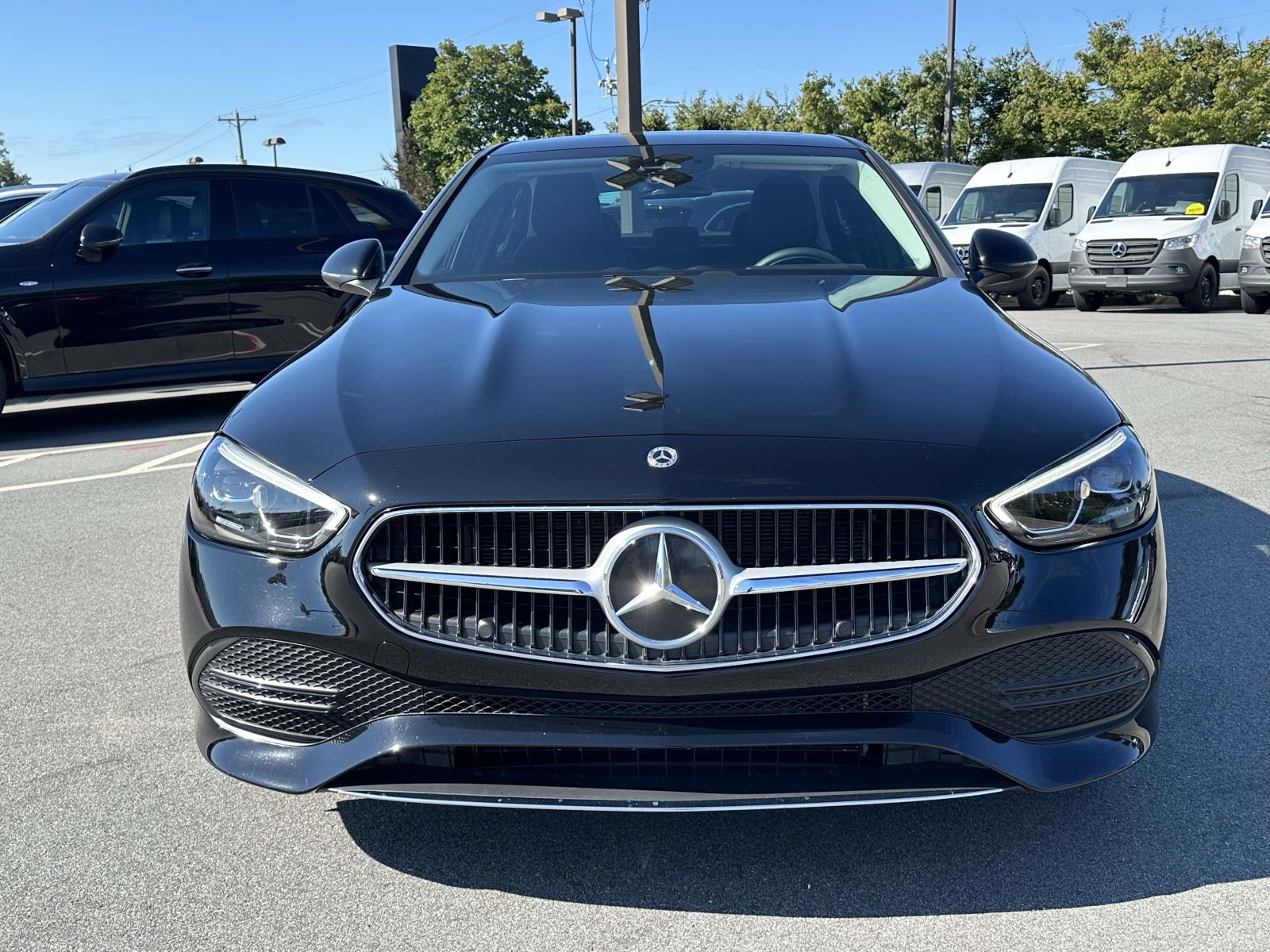 2023 Mercedes Benz C 300 4MATIC photo 2