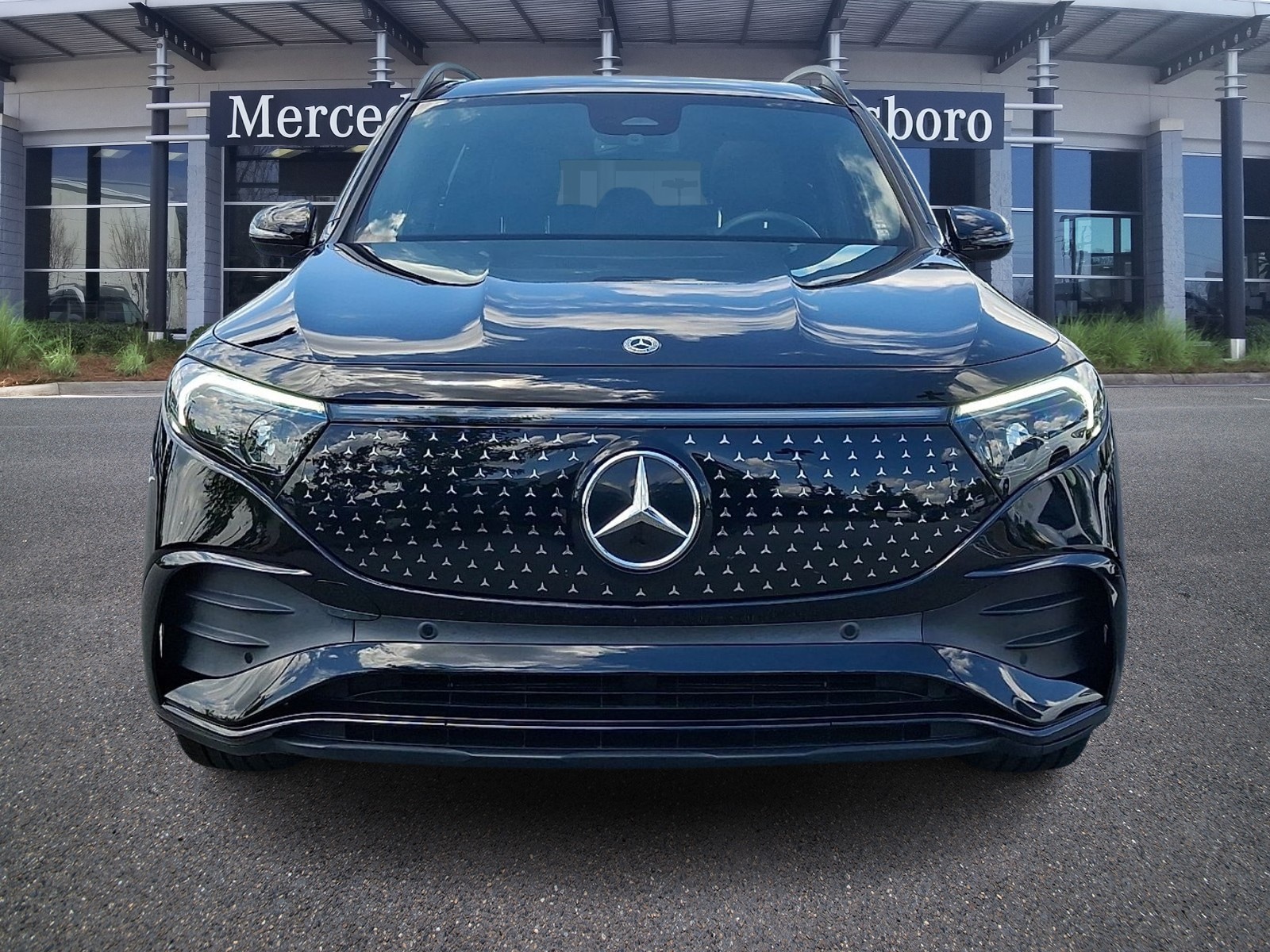Certified 2024 Mercedes-Benz EQB Base with VIN W1N9M0KB2RN101818 for sale in Greensboro, NC
