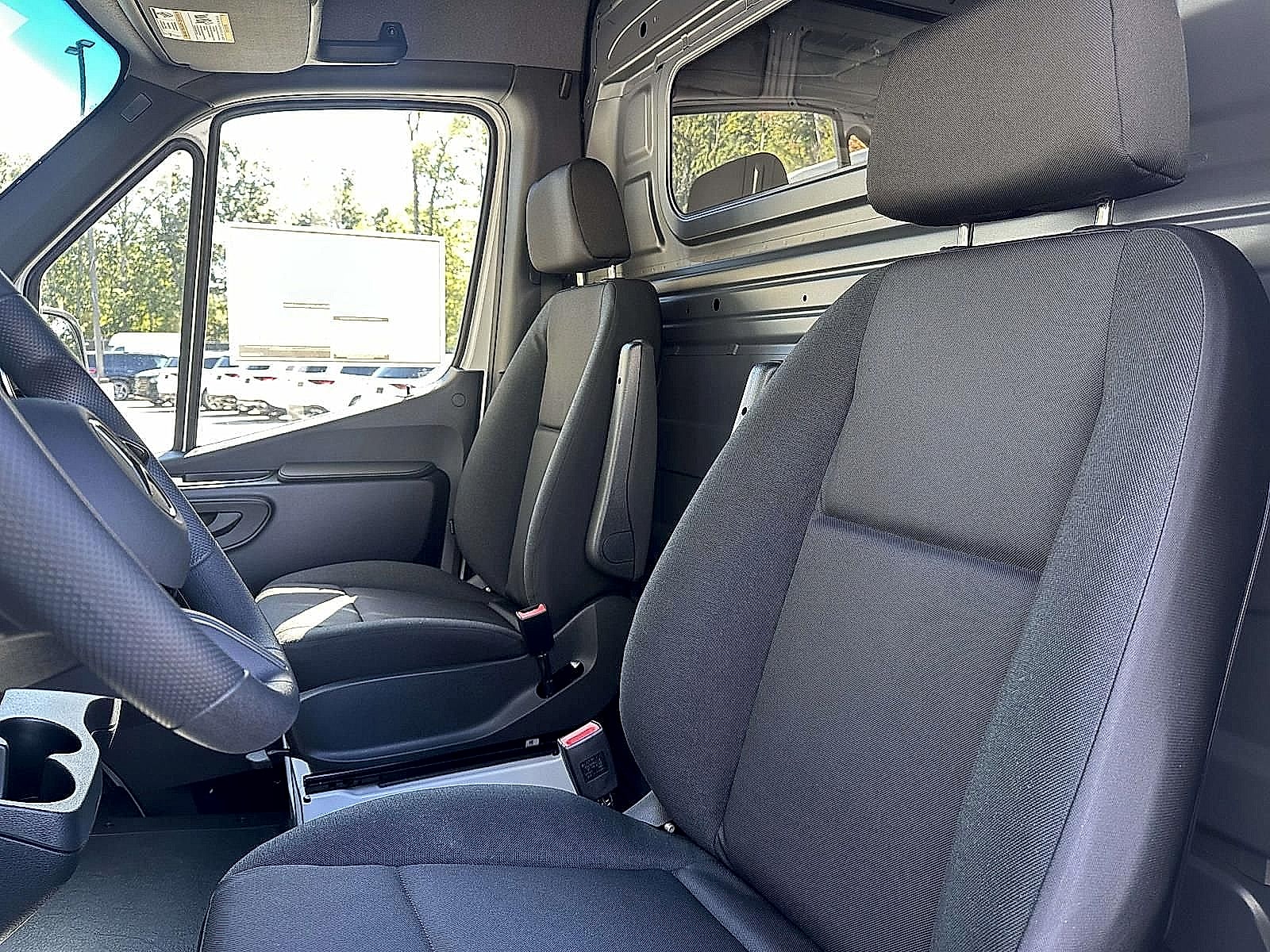 2025 Mercedes-Benz Sprinter Cargo Van Base - Photo 10