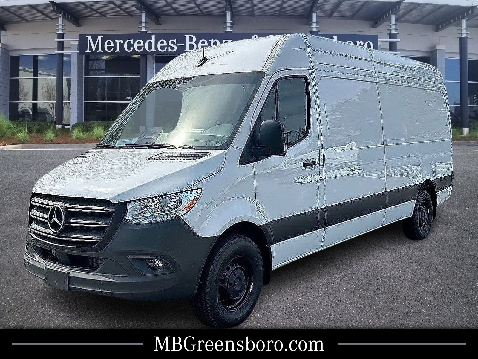 2025 Mercedes-Benz Sprinter Cargo Van Base's photo