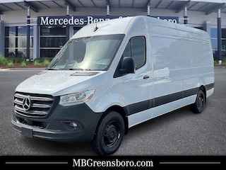 2025 Mercedes-Benz Sprinter 2500 High Roof 4-Cyl Diesel Cargo Van
