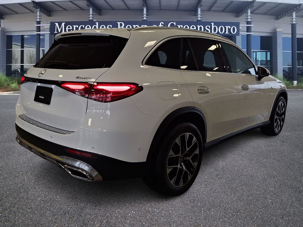 Certified 2025 Mercedes-Benz GLC GLC 350e SUV