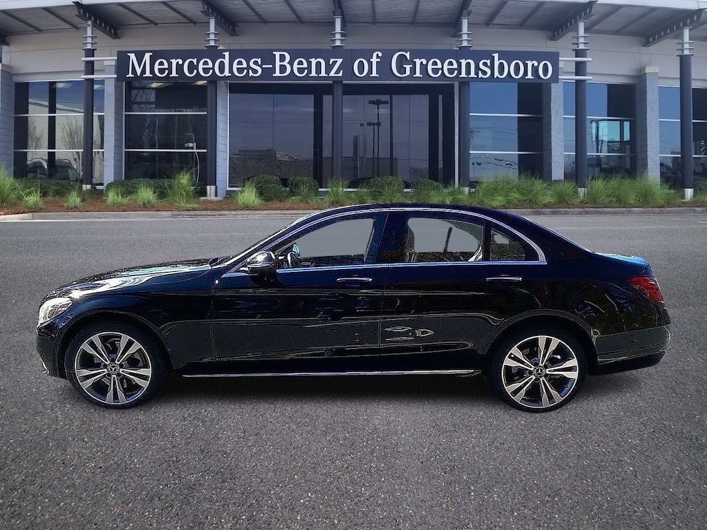 Used 2018 Mercedes-Benz C 300 Sedan