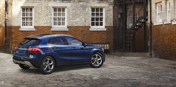 New Mercedes Benz Gla 250 Mercedes Benz Of Hanover Serving