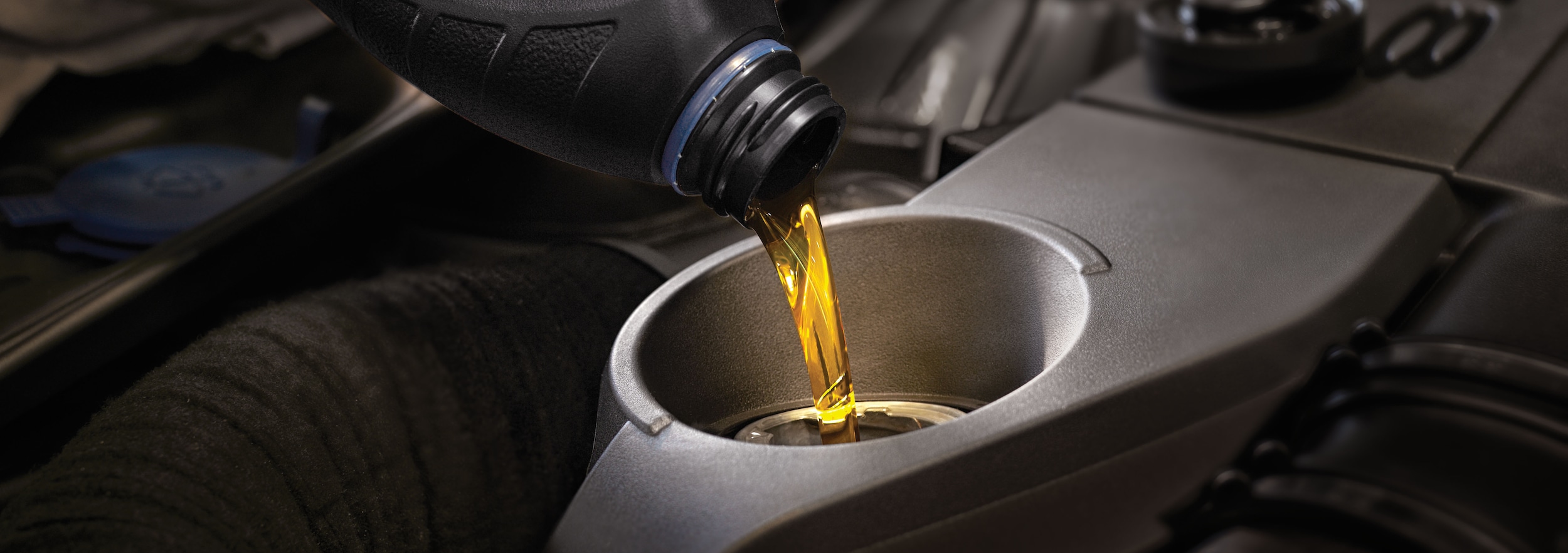 Oil Change | Mercedes-Benz of Hanover Serving Braintree, Plymouth & Hingham, MA