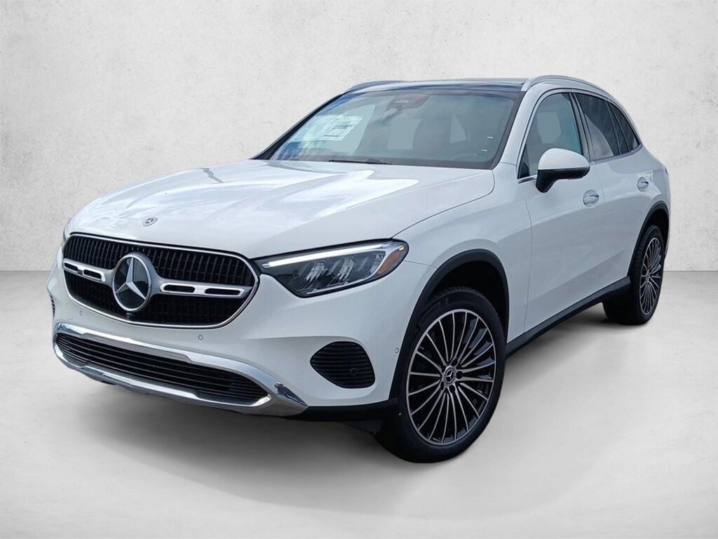 New 2026 Mercedes-Benz GLC 300 GLC 300 SUV SUV