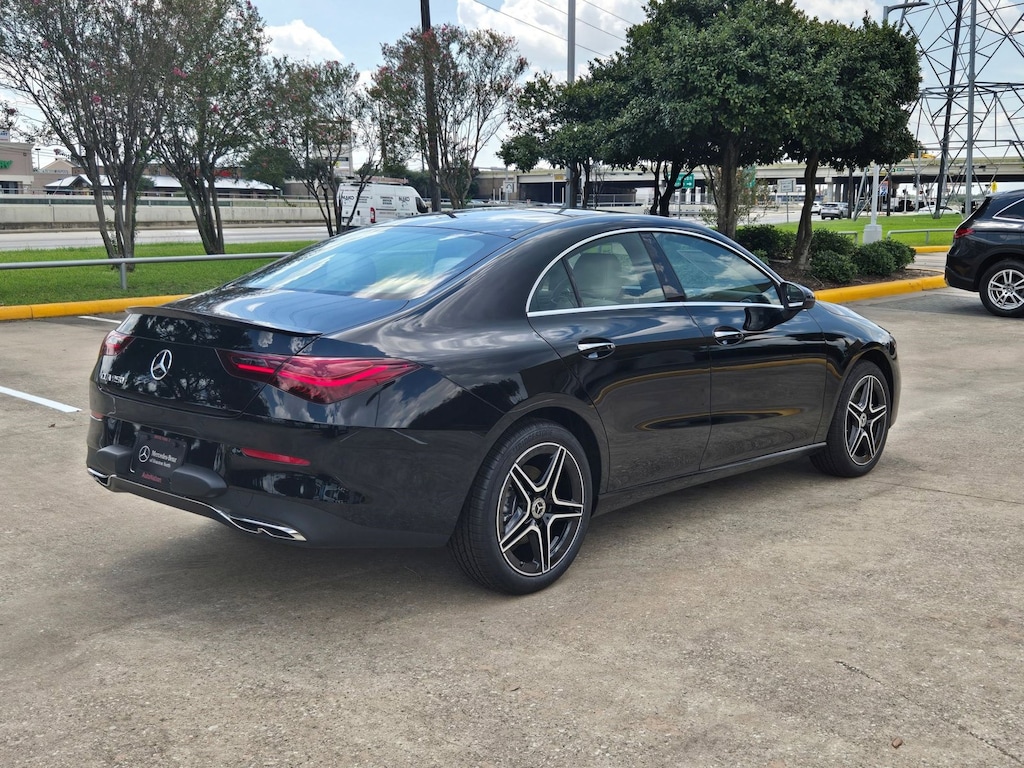 New 2026 Mercedes-Benz CLA 250 CLA 250 Coupe Sedan