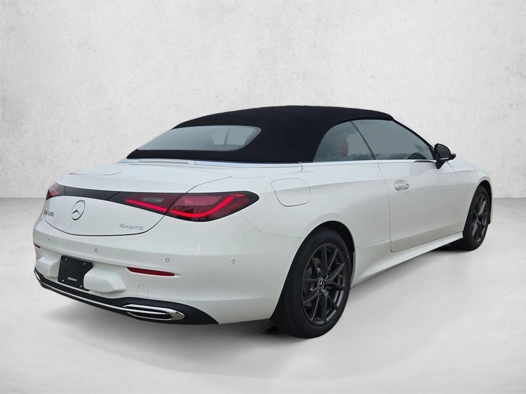New 2026 Mercedes-Benz CLE 300 CLE 300 4MATIC ® Cabriolet Convertible