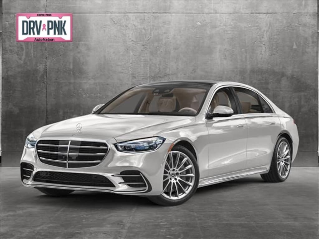 New 2025 MercedesBenz SClass For Sale at MercedesBenz of Houston