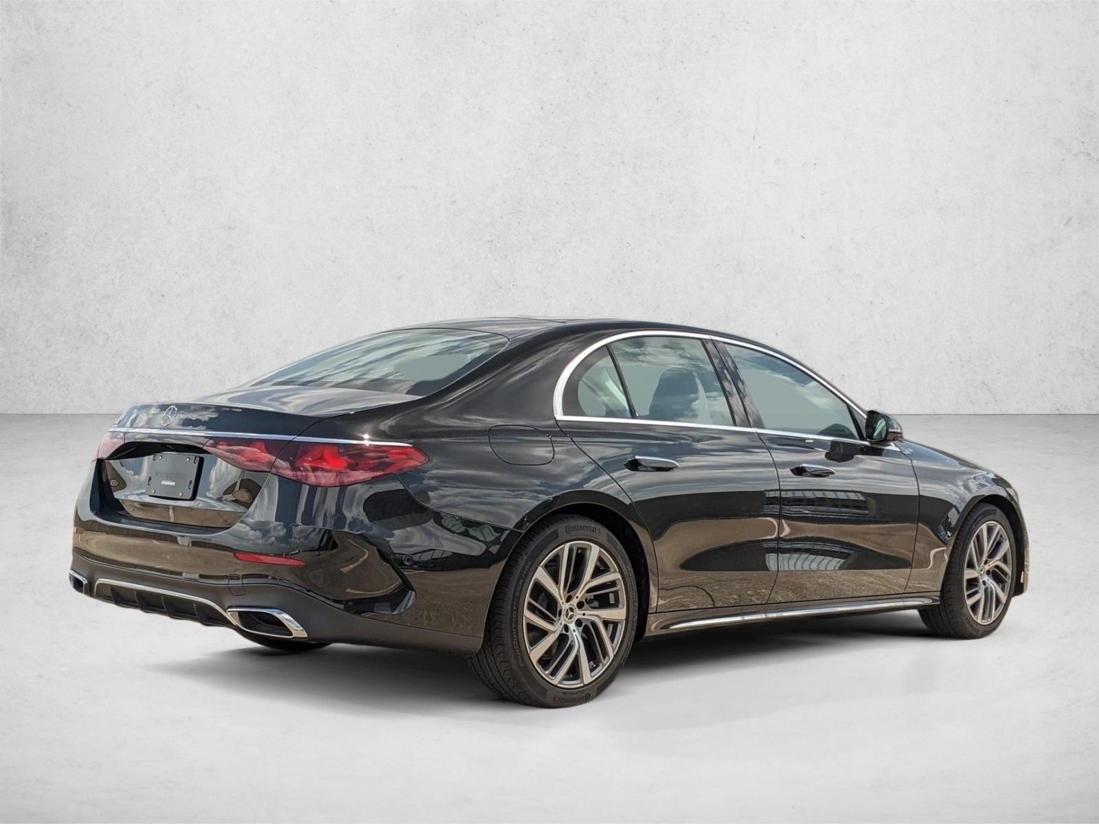 2025 Mercedes Benz E 350 Sedan photo 2