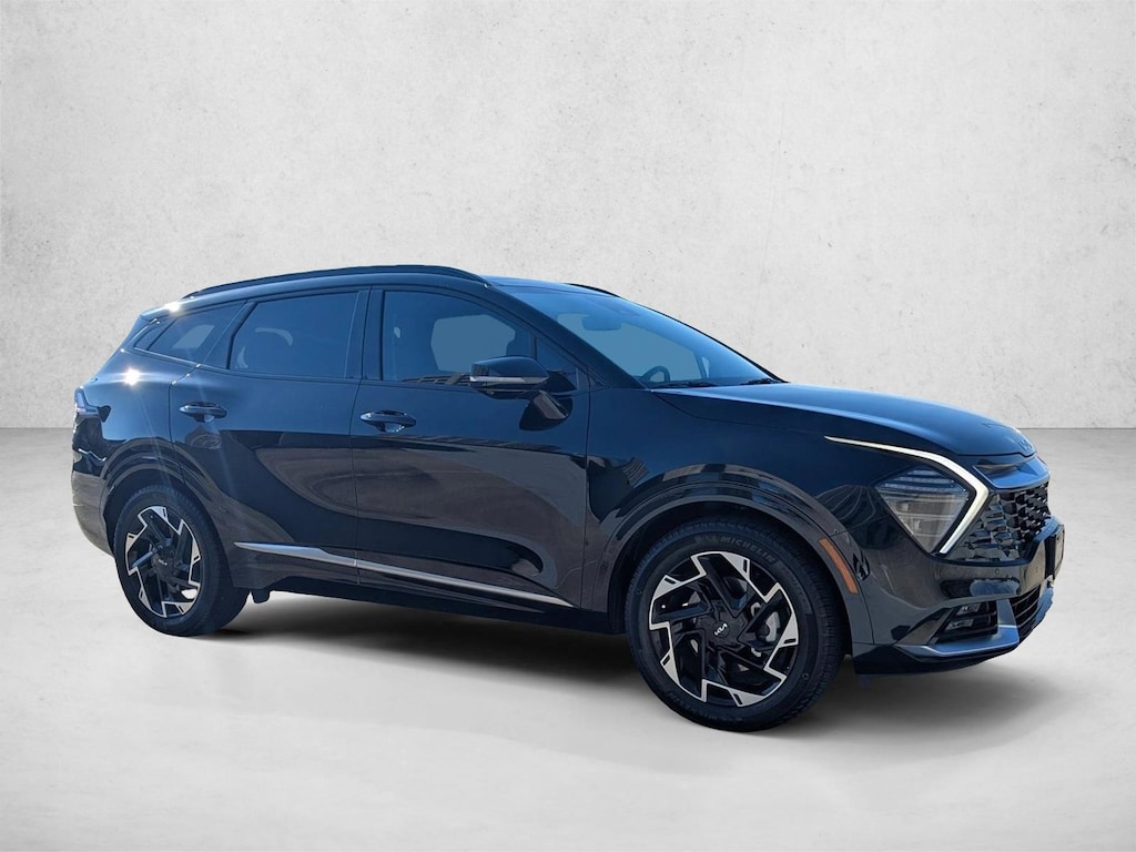 Used 2025 Kia Sportage SX-Prestige SUV