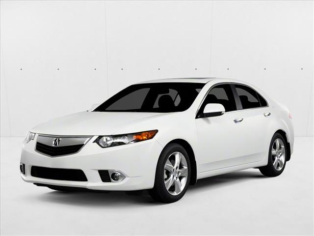 2013 Acura TSX Technology Package
