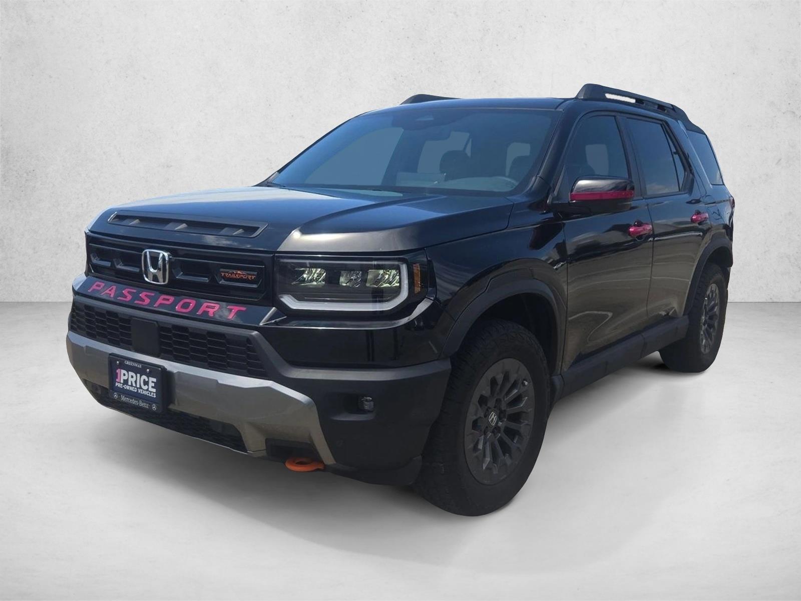 2026 Honda Passport 3.5 TrailSport 4WD Auto's photo