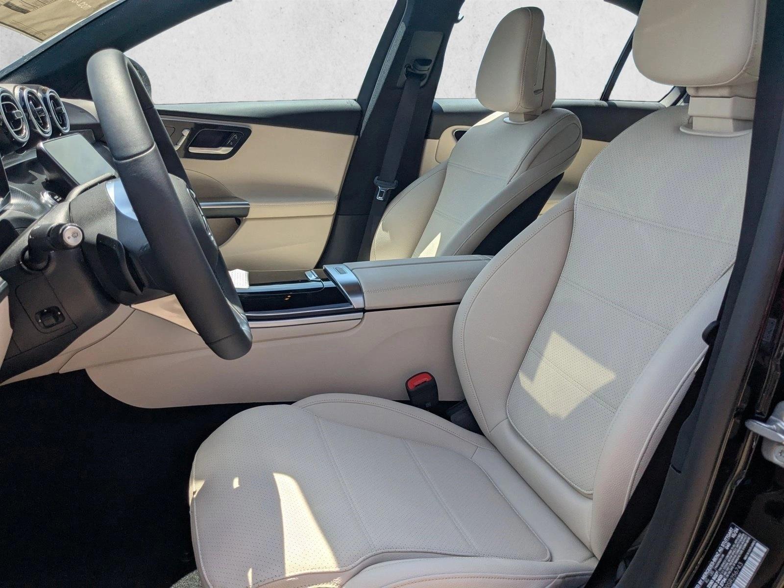 2025 Mercedes Benz C 300 photo 4