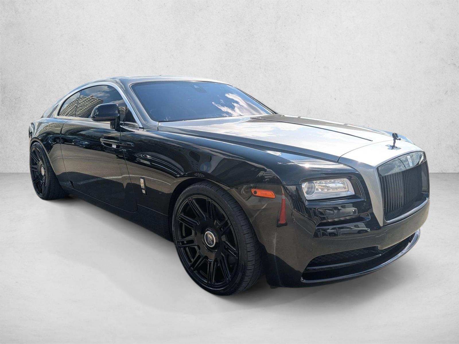 2014 Rolls Royce Wraith RR5 photo 3