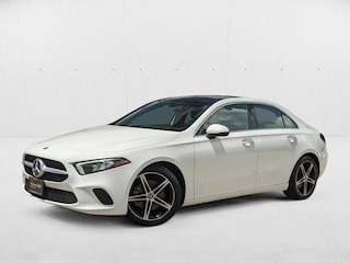2021 Mercedes-Benz A-Class A 220 4MATIC Sedan