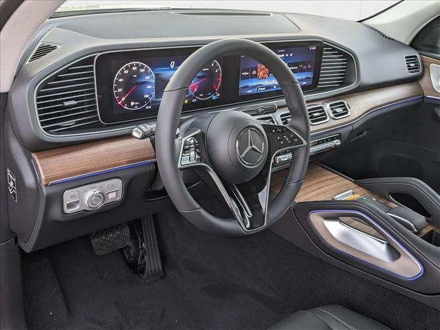 2025 Mercedes Benz GLE 350 4MATIC photo 3