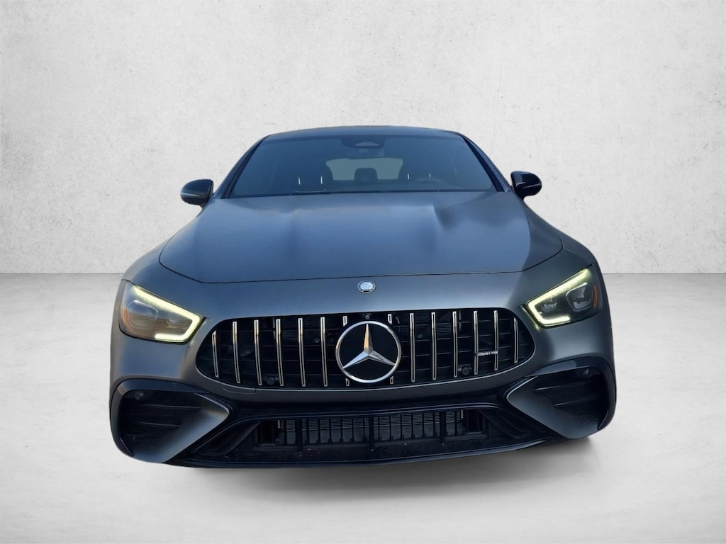 New 2026 Mercedes-Benz AMG GT 43 4-Door AMG ® GT 43 4-Door Coupe Hatchback