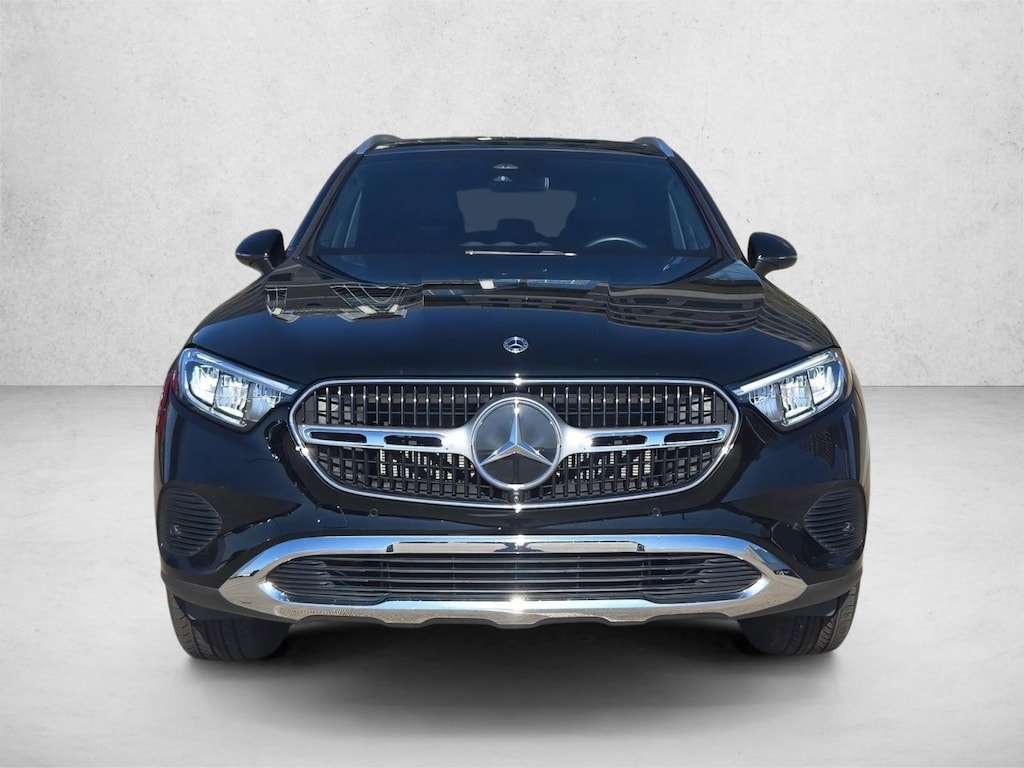 Certified 2025 Mercedes-Benz GLC SUV