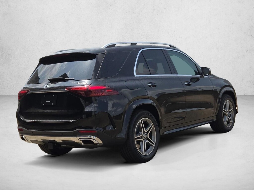 New 2026 Mercedes-Benz GLE 450 GLE 450 4MATIC ® SUV SUV
