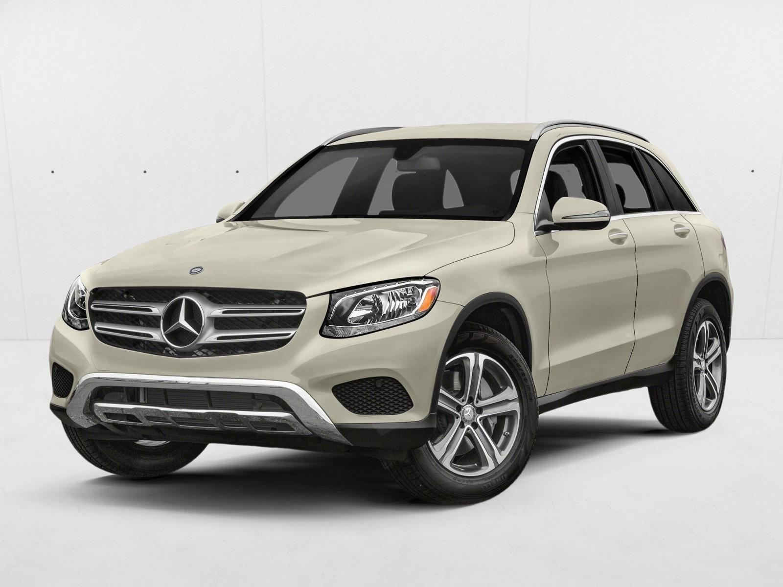 2018 Mercedes-Benz GLC GLC300