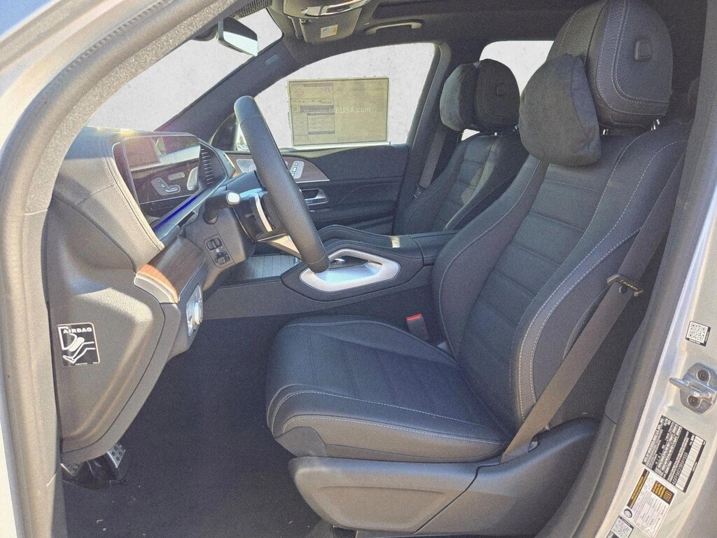New 2026 Mercedes-Benz GLS 450 GLS 450 4MATIC ® SUV SUV