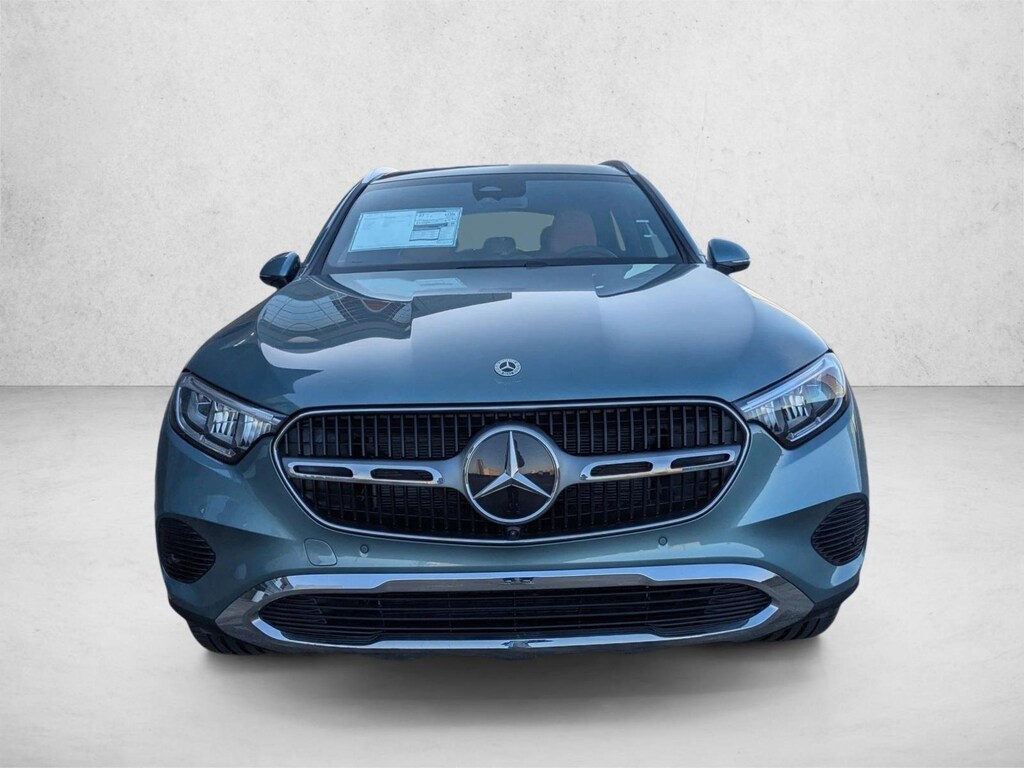 New 2026 Mercedes-Benz GLC 300 GLC 300 SUV SUV