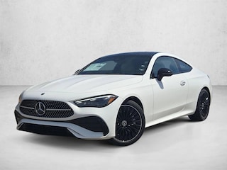 2026 Mercedes-Benz CLE 450 CLE 450 4MATIC &reg; Coupe Coupe