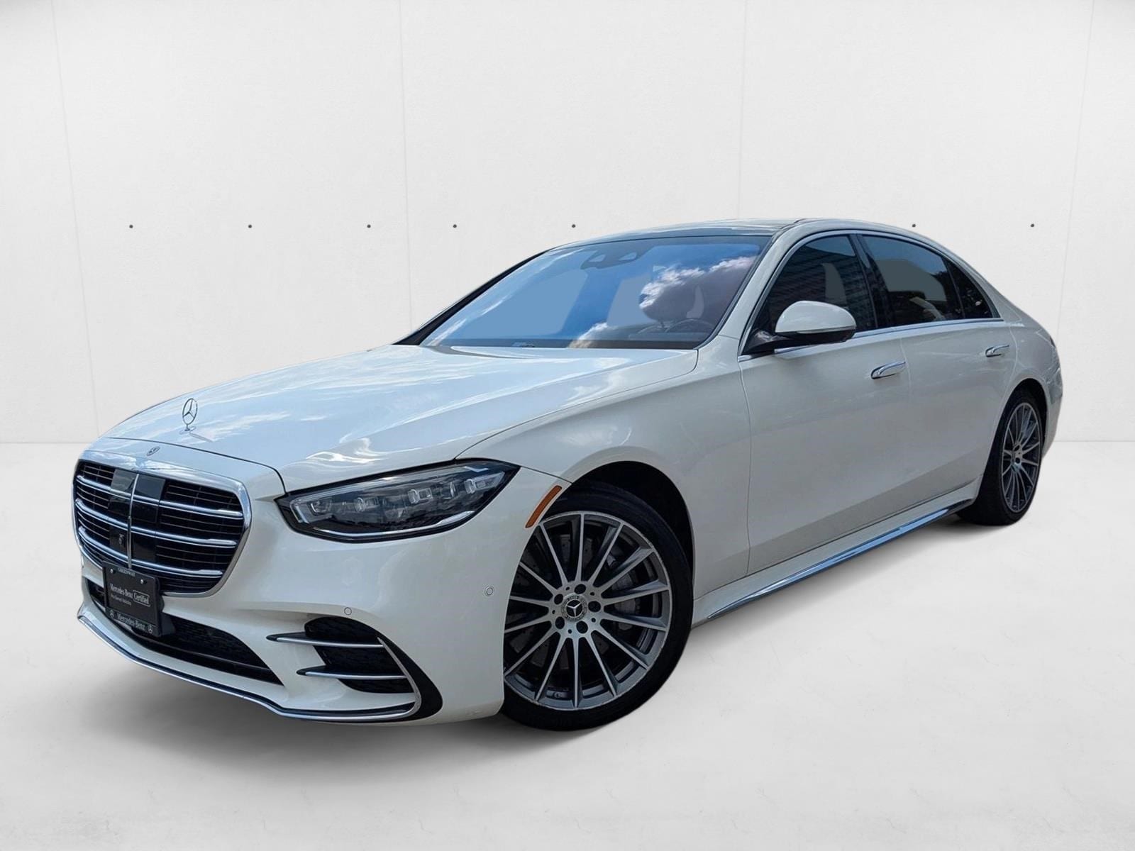 2022 Mercedes-Benz S-Class